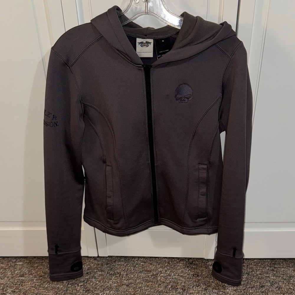 Harley-Davidson inner coat attachment jacket